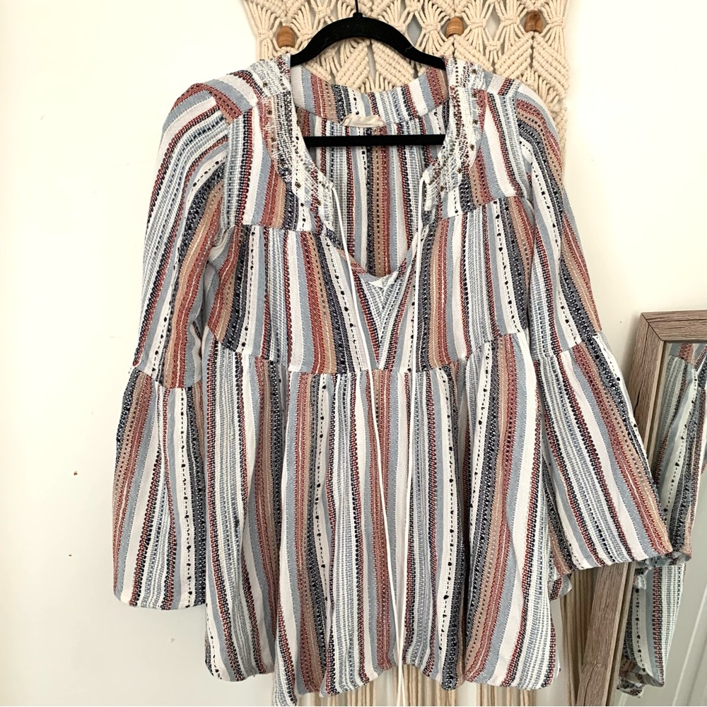 Boho blouse women’s